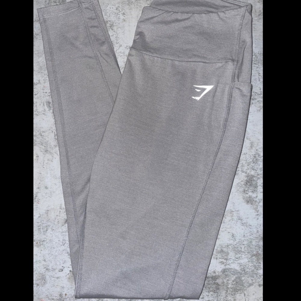 Gymshark | Medium | Gray | Leggings